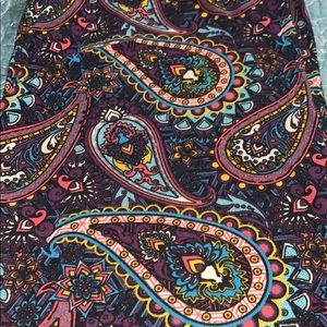LuLaRoe leggings size tc